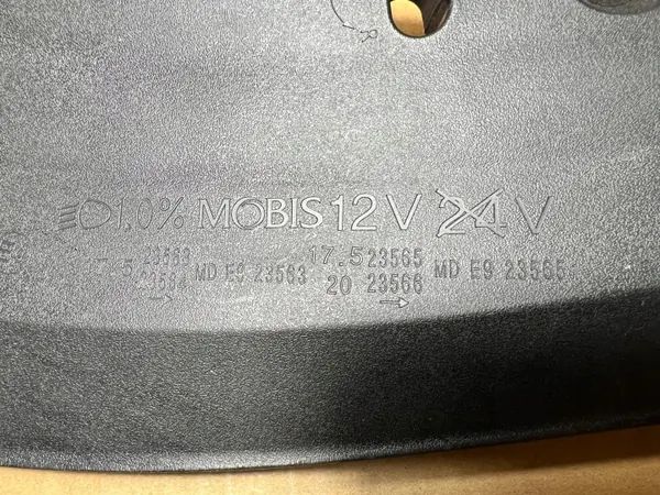 Support OEM 17523565 Phare Gauche Supérieur image 3