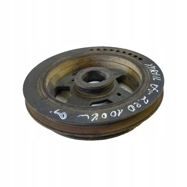 Pulley de vilebrequin Nissan X-Trail T30 image 3
