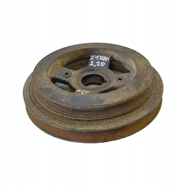 Pulley de vilebrequin Nissan X-Trail T30 image 4