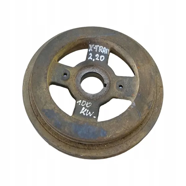 Pulley de vilebrequin Nissan X-Trail T30 image 5