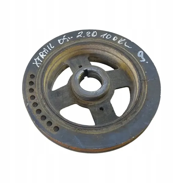Pulley de vilebrequin Nissan X-Trail T30 image 6