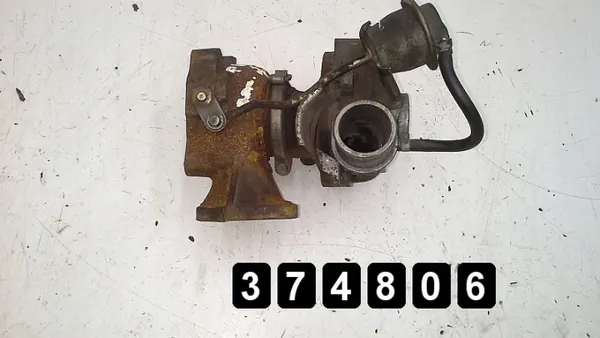 Turbocompresor Mazda Premacy OEM AM-374806 Usado image 3