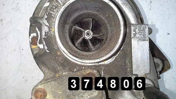 Turbocompresor Mazda Premacy OEM AM-374806 Usado image 4