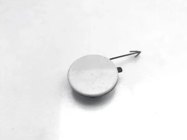 VW Passat CC Copertura / Protezione gancio anteriore 2013 image 4