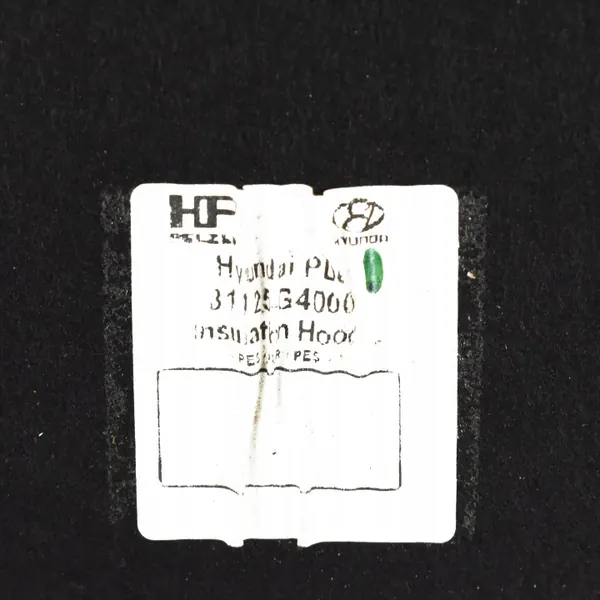 OEM 81125-G4000 Konepellin Vaimennus Hyundai i30:lle image 6