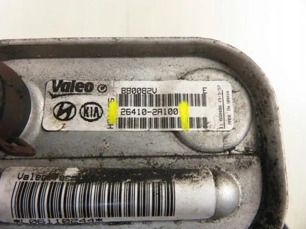 Gebrauchte KIA Ölfilterbasis OEM 264102A100 für 1.5 CRDi image 3