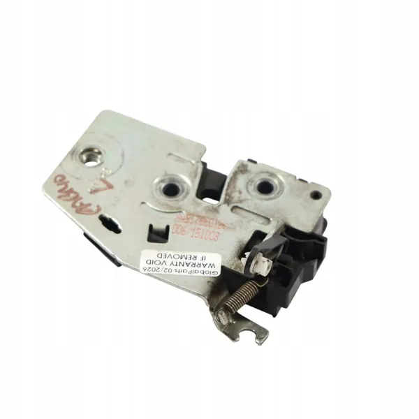 Cerrajón Maletero Smart Fortwo A453 OEM A4517660126 image 10