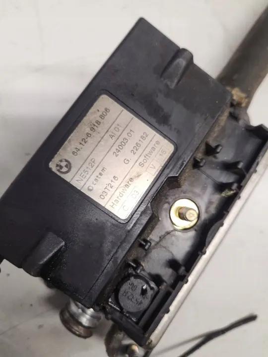 BMW OE 64126918806 Chauffage liquide pour X3 E83 image 5