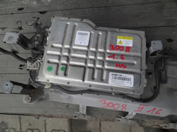 OEM 9848353880 Gebruikt onderdeel Peugeot 3008 II Lift 2022 1.6 THP image 2