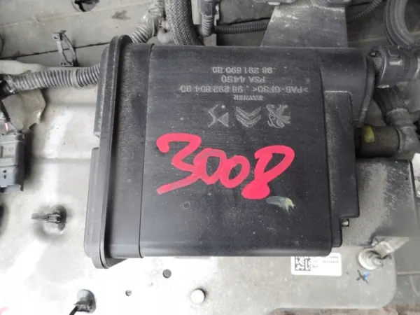 OEM 9848353880 Gebruikt onderdeel Peugeot 3008 II Lift 2022 1.6 THP image 3