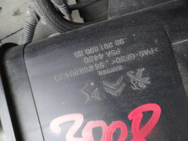 OEM 9848353880 Gebruikt onderdeel Peugeot 3008 II Lift 2022 1.6 THP image 4