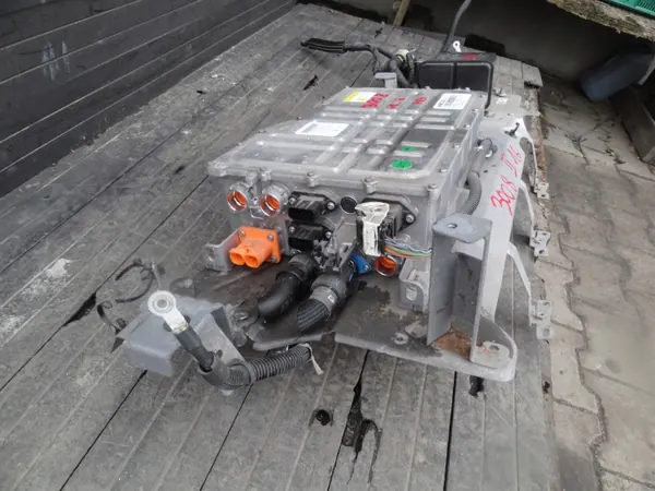 OEM 9848353880 Gebruikt onderdeel Peugeot 3008 II Lift 2022 1.6 THP image 7