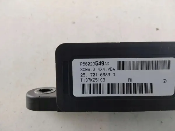 Sensor de aceleración ESP Dodge OEM P56029549AD image 3