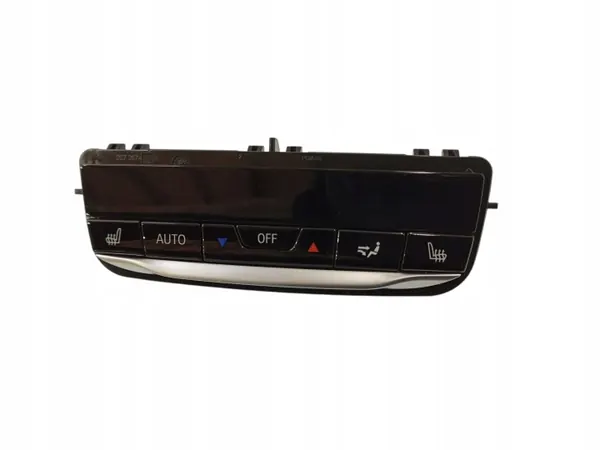 Panneau climatisation BMW OEM 61315A3BBF5 3 G20 G21 image 2