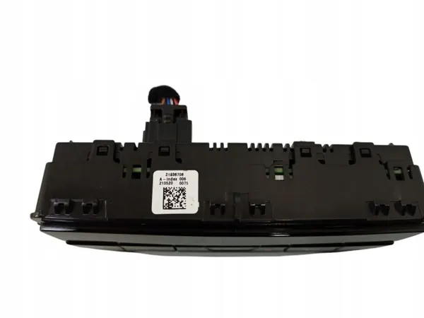 Panneau climatisation BMW OEM 61315A3BBF5 3 G20 G21 image 3