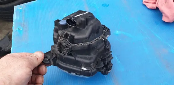 BMW X5 F15 X6 F16 X3 F25 X4 F26 Halógeno Esquerdo 7317251 image 6