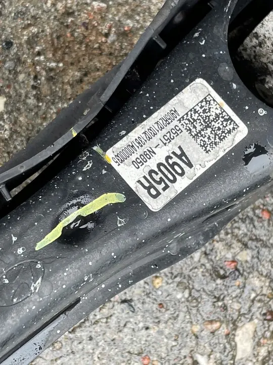 Assemblaggio sospensione posteriore TUCSON IV SPORTAGE V 2WD 55405-N9050 image 7