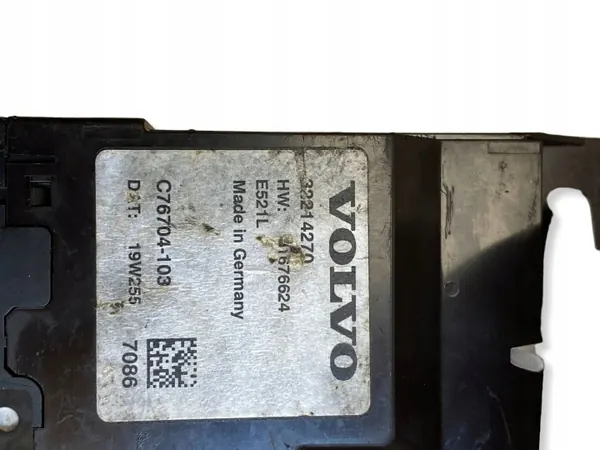 Module Commande Hayon Volvo XC60 2020 OEM 32214270 image 6