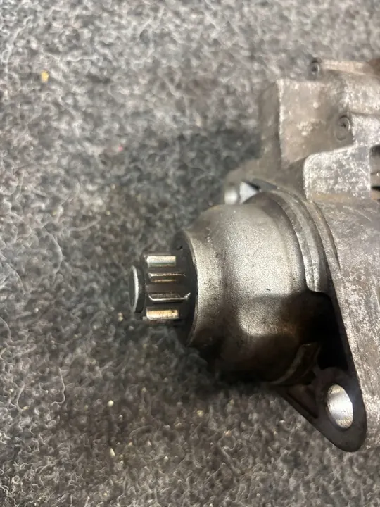 Motor de arranque Audi Skoda VW Seat 1.6i image 4