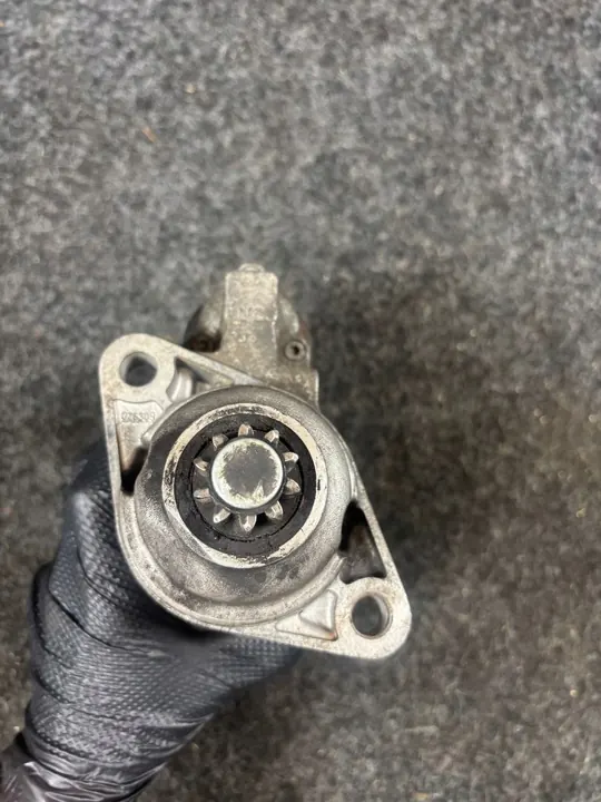 Motor de arranque Audi Skoda VW Seat 1.6i image 5