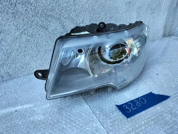 VASEN REFLEKTORI SKODA SUPERB II 3T1941015B image 2