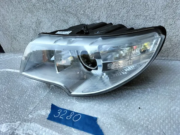 VASEN REFLEKTORI SKODA SUPERB II 3T1941015B image 3