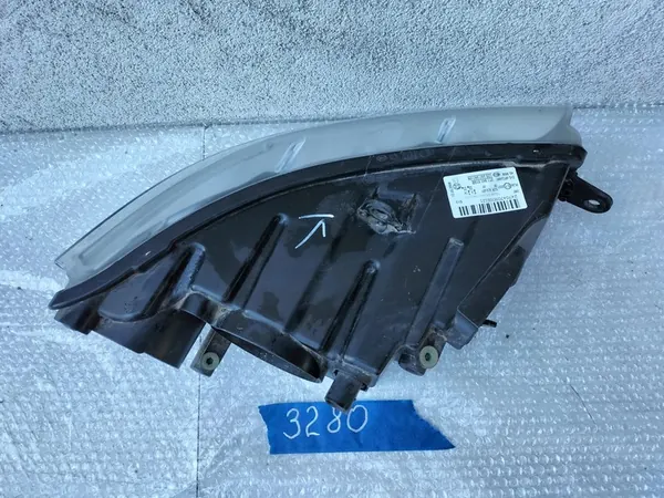 VASEN REFLEKTORI SKODA SUPERB II 3T1941015B image 8