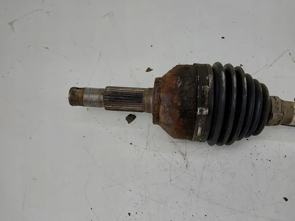 Vänster fram kort drivaxel Nissan Qashqai J10 image 2