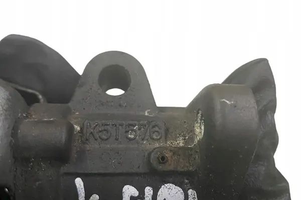 EGR-klep FORD RANGER 2.5L diesel 2006 K5T576 image 3