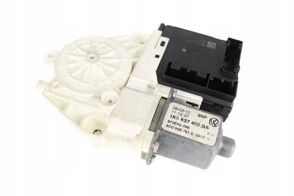 Raam Motor Rechts Voor VW Golf VI Kombi 08-13 image 1