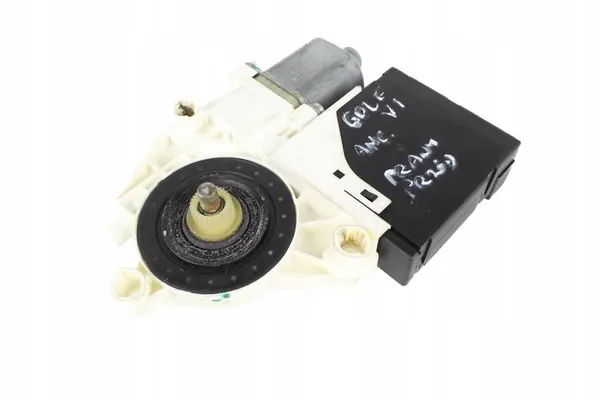 Raam Motor Rechts Voor VW Golf VI Kombi 08-13 image 2