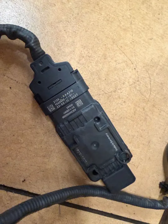 Sensor NOx BMW OEM 7926310 para G20 M340xd image 3