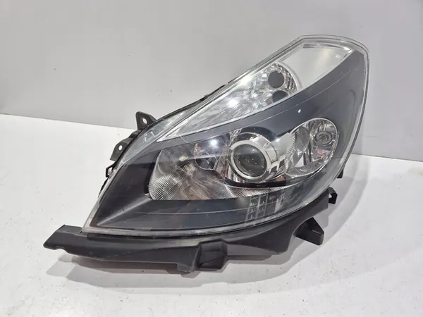 Farol Xenon Esquerdo Renault Clio III 2005-2008 OEM image 2