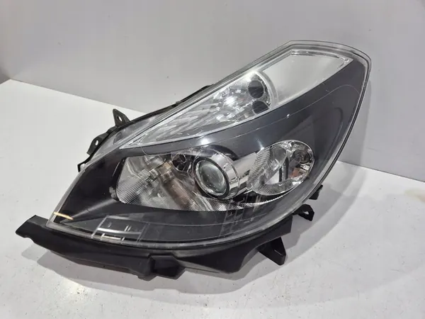 Farol Xenon Esquerdo Renault Clio III 2005-2008 OEM image 3