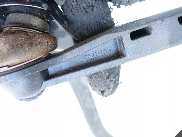 Barra stabilizzatrice posteriore BMW X4 G02 X3 G01 6870659 image 6