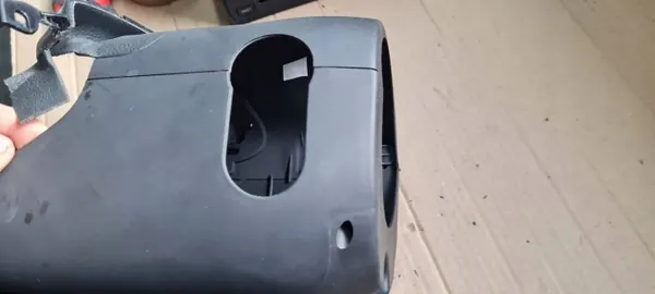 Audi A6 C6 ohjauspylvään kansi OEM TEMPOMATA6C6 image 4
