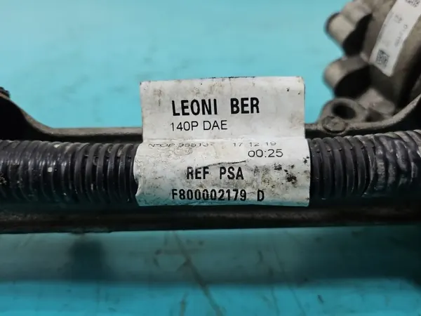Crémaillère de direction OEM 6820000313 pour Peugeot 3008 II image 7