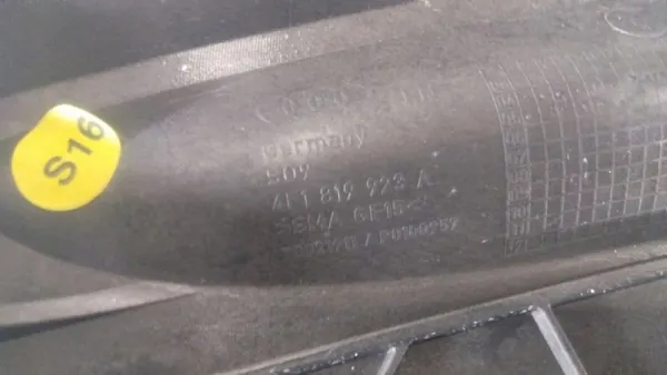 Audi OE 4F1819923A Tuuletusritilät kojelauta image 7
