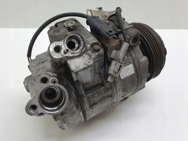 Compressore aria condizionata BMW OE 9180547 image 5