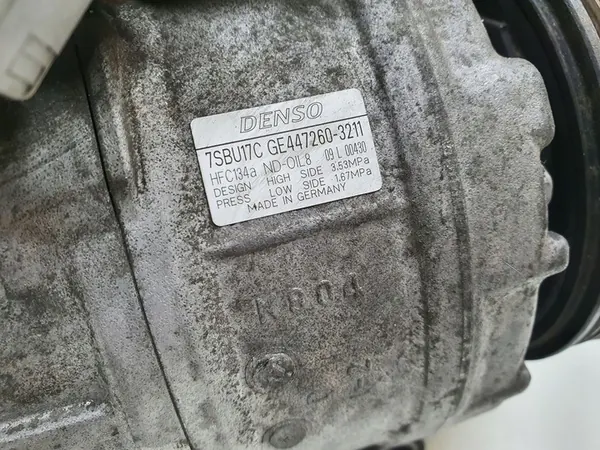 Compressore aria condizionata BMW OE 9180547 image 7