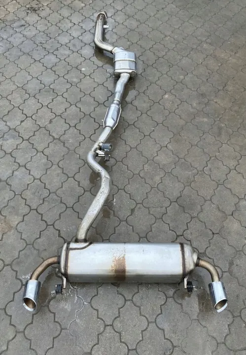 Uitlaatdemper BMW 3 Serie G20 G21 OEM 7933797 image 2