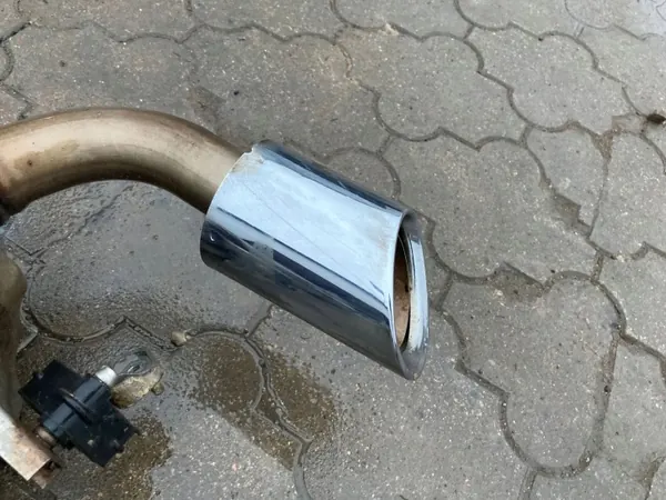 Uitlaatdemper BMW 3 Serie G20 G21 OEM 7933797 image 6