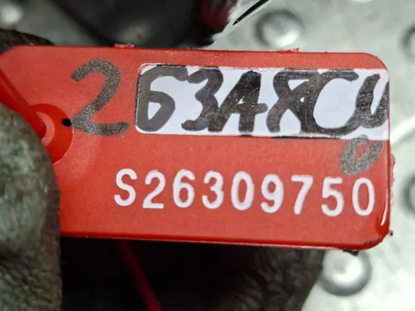 Gebruikte krukas OEM 263A8000 voor Fiat Doblo II 1.6 MJet image 10
