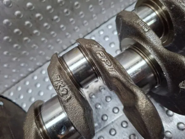 Gebruikte krukas OEM 263A8000 voor Fiat Doblo II 1.6 MJet image 3