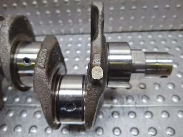 Gebruikte krukas OEM 263A8000 voor Fiat Doblo II 1.6 MJet image 6