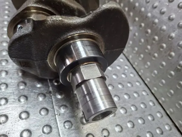 Gebruikte krukas OEM 263A8000 voor Fiat Doblo II 1.6 MJet image 7