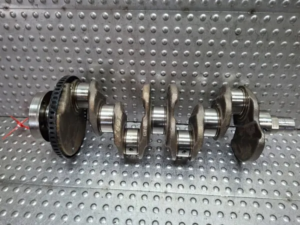 Gebruikte krukas OEM 263A8000 voor Fiat Doblo II 1.6 MJet image 9