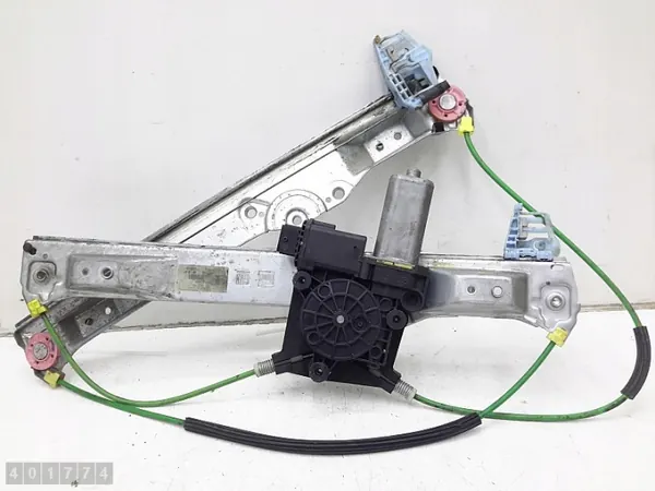 Regulador de janela Opel Corsa OEM AM-401774 Usado image 2