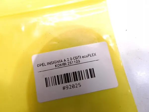 Kytkinpumppu Opel Zafira C 1.6 CDTI 55579997 image 6