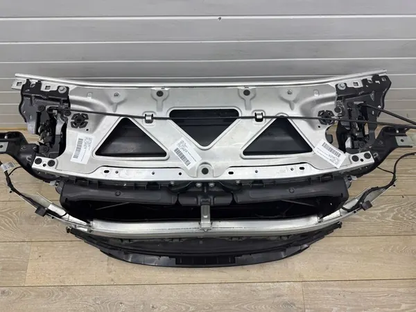 Etupuskuri Vahvistus BMW 7 Sarja 51117358796 image 2